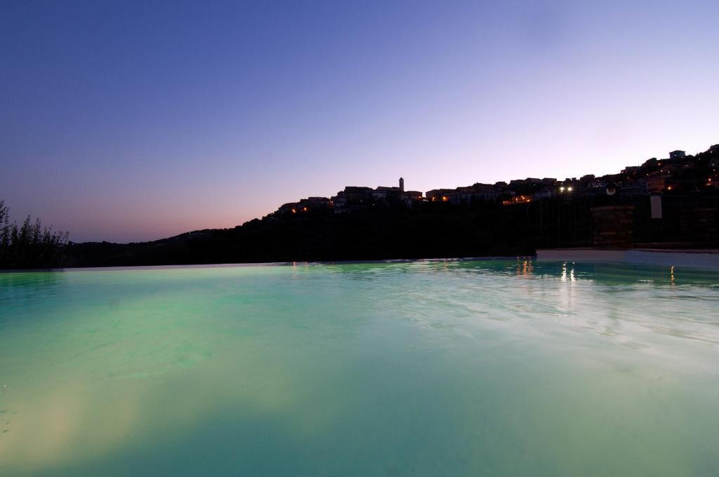 Locanda Le Tre Sorelle Casal Velino Quarto foto