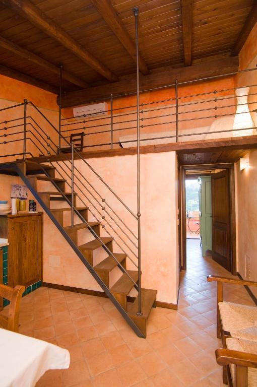 Locanda Le Tre Sorelle Casal Velino Quarto foto
